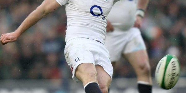 Owen Farrell Books His Lions Spot (Ireland vs England)
