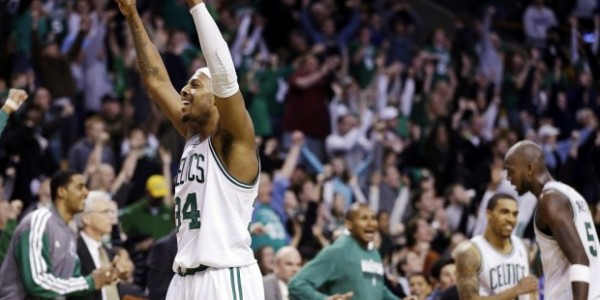Boston Celtics – It Takes Three Overtimes to Stop a Winning Streak