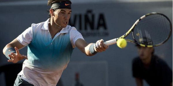 Rafael Nadal – A First Win, A First Step