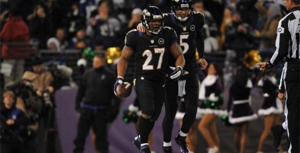 Baltimore Ravens – Road to Super Bowl XLVII