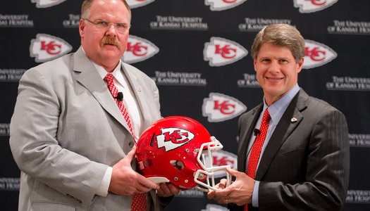 NFL Rumors – Kansas City Chiefs Joining the Alex Smith Hunt