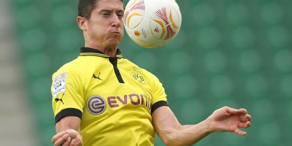 Transfer Rumors 2013 – Manchester United Closer to Robert Lewandowski