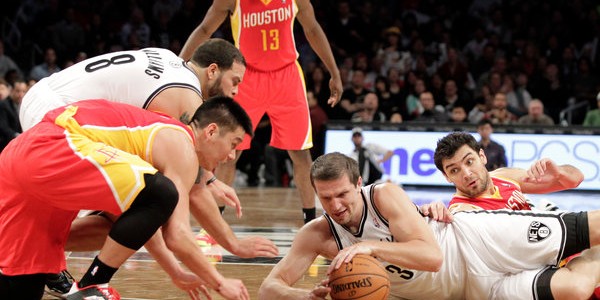 Houston Rockets – James Harden Doesn’t Always Need Jeremy Lin