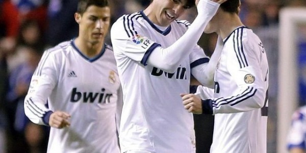 Real Madrid – Cristiano Ronaldo, Star of the One Man Team
