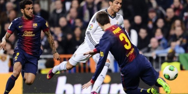 Copa Del Rey – Barcelona vs Real Madrid Predictions