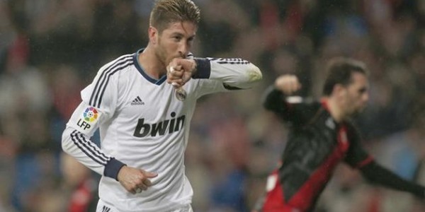 Real Madrid – Morata & Sergio Ramos Steal Show From Cristiano Ronaldo