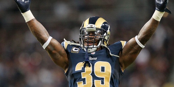 NFL Rumors – St. Louis Rams Won’t Keep Steven Jackson