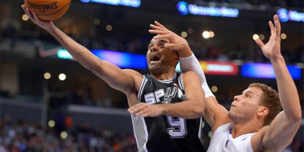 San Antonio Spurs – The Best in the West When Rested