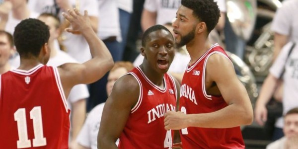 Indiana Hoosiers – Victor Oladipo Shows What is a Number One