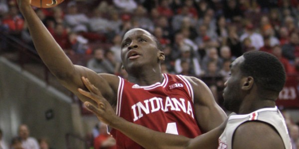 Indiana Hoosiers – Victor Olipado For National Player of the Year