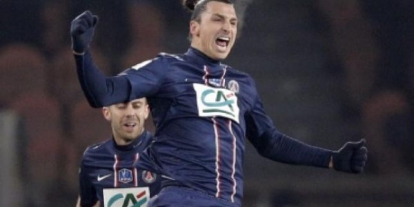 Zlatan Ibrahimovic is a League Above the Rest (PSG vs Marseille)