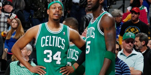 Boston Celtics – Running on Fumes But Still Going