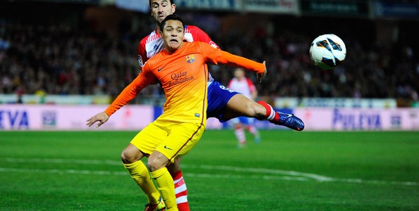 Transfer Rumors 2013 – Liverpool Interested in Alexis Sanchez