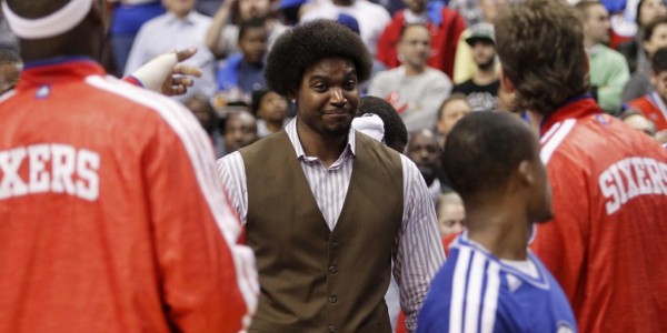 Houston Rockets – Don’t Sign Andrew Bynum