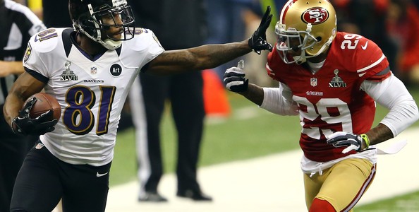 NFL Rumors – St. Louis Rams an Option for Anquan Boldin