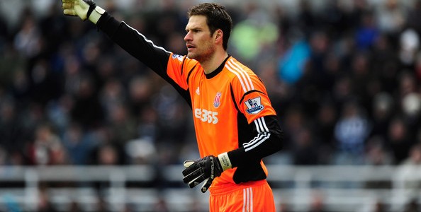 Transfer Rumors 2013 – Arsenal, Chelsea & Manchester United After Asmir Begovic