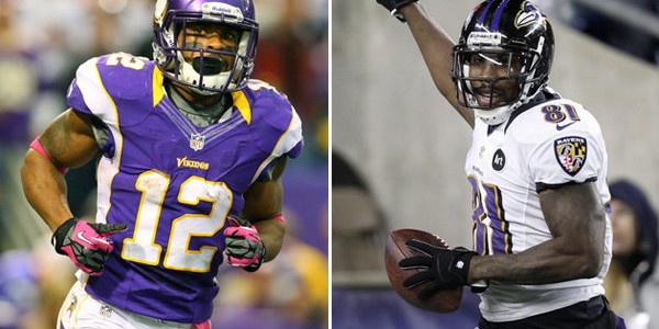 NFL Trades – Percy Harvin to Seahawks, Anquan Boldin to 49ers