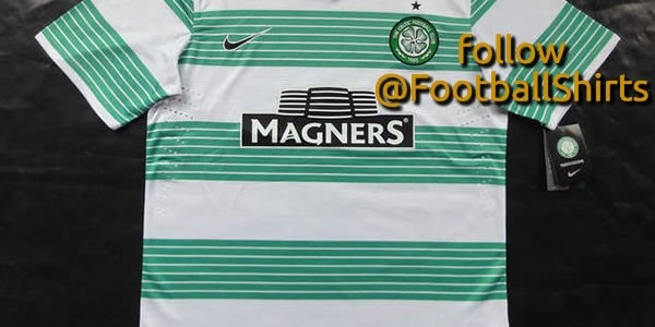 Celtic FC – The New 2013-2014 Kit