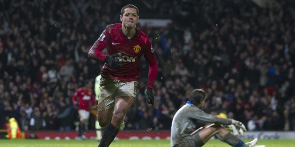 Transfer Rumors 2013 – Juventus Want Chicharito From Manchester United