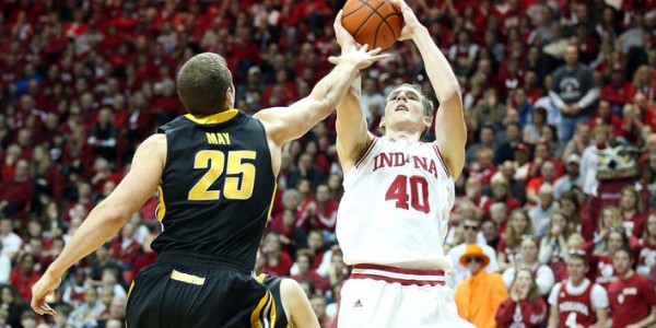 Indiana Hoosiers – Cody Zeller Has the Big Game They Needed