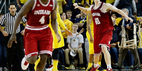 Indiana Hoosiers – Winning the Conference the Hard Way