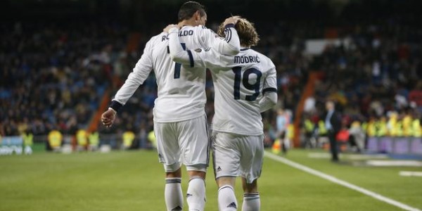 Real Madrid – Cristiano Ronaldo Continues to Hide Weaknesses
