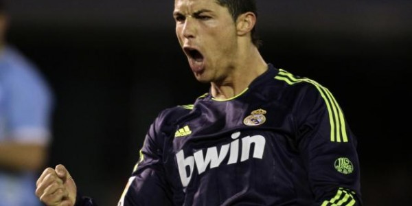 Real Madrid – Cristiano Ronaldo Enjoys a Diving Kaka