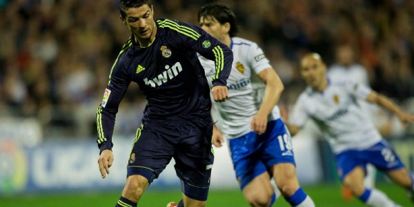 Real Madrid – Cristiano Ronaldo Looks Sharp in Final Rehersal