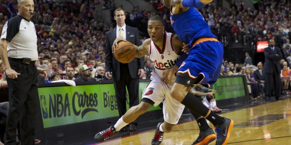 Portland Trail Blazers – Damian Lillard Gives Fans a Point Guard to Be Proud Of