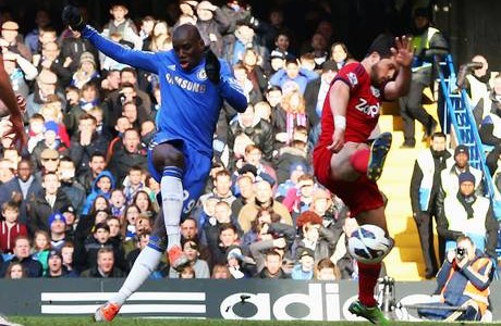 Chelsea FC – Demba Ba Rises Above Managerial Hate