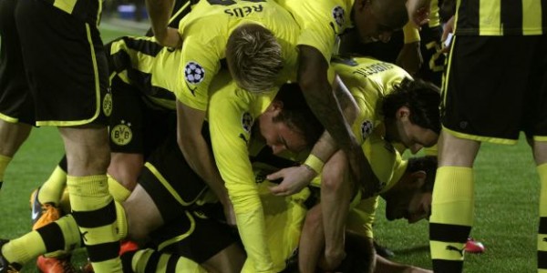 Borussia Dortmund – Mario Gotze Was Worth the Wait