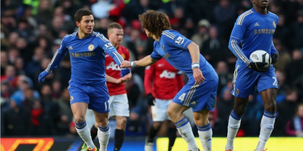 Chelsea FC – Eden Hazard Turns The Ship Around