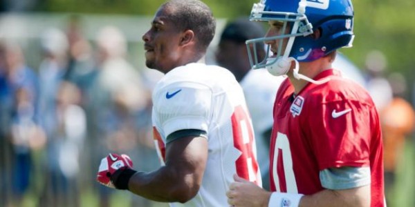 NFL Rumors – Eli Manning Contract Key to Keeping Victor Cruz With New York Giants