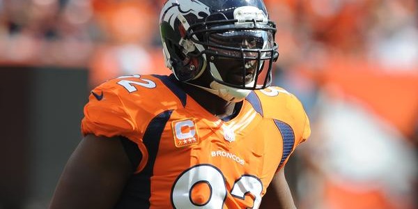 2013 NFL Free Agency – Baltimore Ravens Beat Denver Broncos to Elvis Dumervil