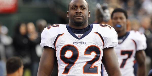 NFL Rumors – Denver Broncos Closest to Elvis Dumervil