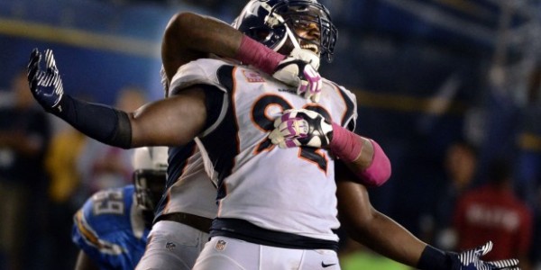 NFL Rumors – Denver Broncos Offer Elvis Dumervil a Contract