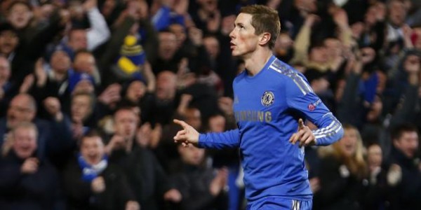 Chelsea FC – Fernando Torres Can’t Have a Perfect Day