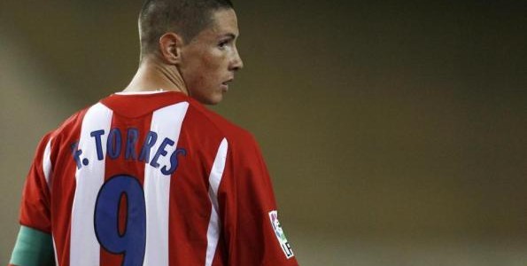 Transfer Rumors 2013 – Atletico Madrid Ready for Fernando Torres Return