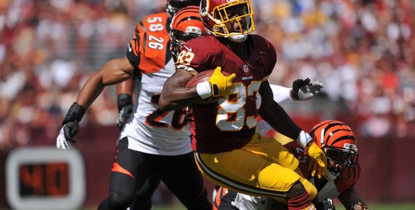 NFL Rumors – Buffalo Bills Interested in Fred Davis