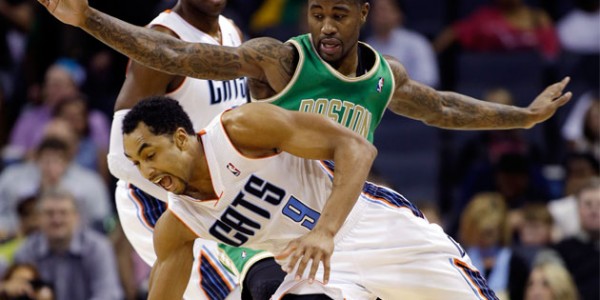 Boston Celtics – Nothing Worse Than Losing to the Charlotte Bobcats