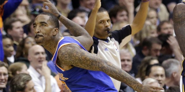 New York Knicks – Don’t Need Carmelo, Amare & Chandler to Stop Losing