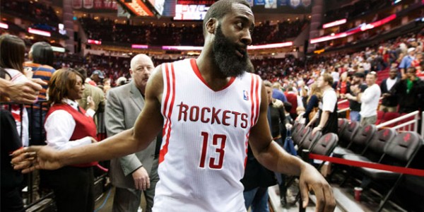 Houston Rockets – Jeremy Lin Keeps Struggling, James Harden Still Shining
