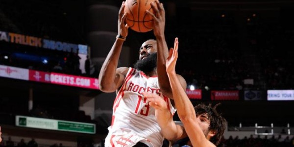 Houston Rockets – James Harden & Jeremy Lin Orchestrate a Comeback