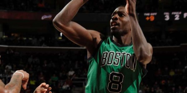 Boston Celtics – The Losing Had to Stop at Some Point