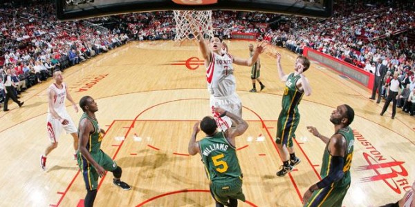 Houston Rockets – Jeremy Lin & James Harden Backcourt Keeps Getting Better