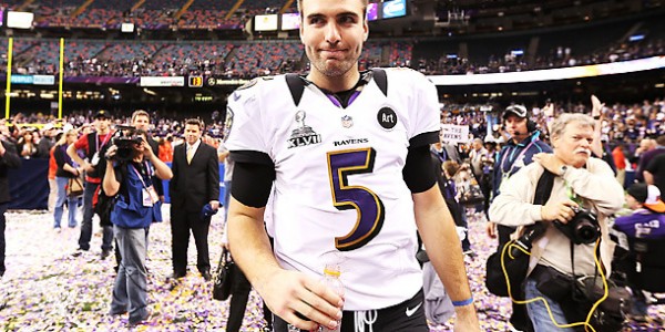 Baltimore Ravens – The Details of the Joe Flacco Contract