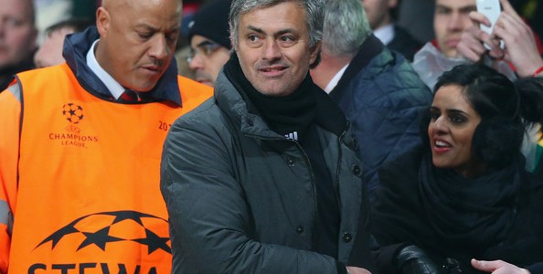 Jose Mourinho Thinks Real Madrid Win Over Manchester United Isn’t Special