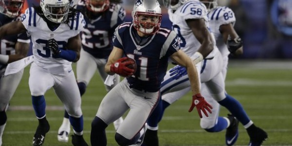 NFL Rumors – Houston Texans Interested in Julian Edelman