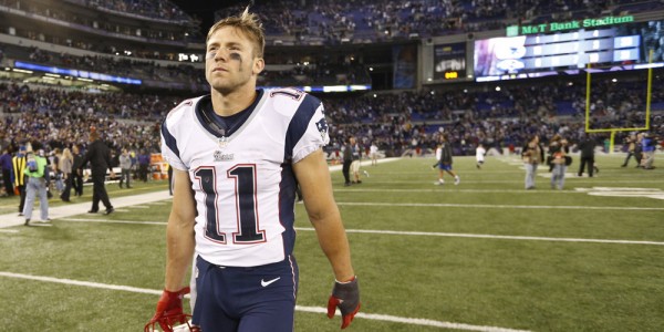 NFL Rumors – Chicago Bears & Houston Texans Interested in Julian Edelman