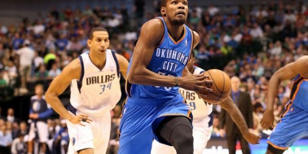 Oklahoma City Thunder – Kevin Durant At His Best in Fourth Quarters